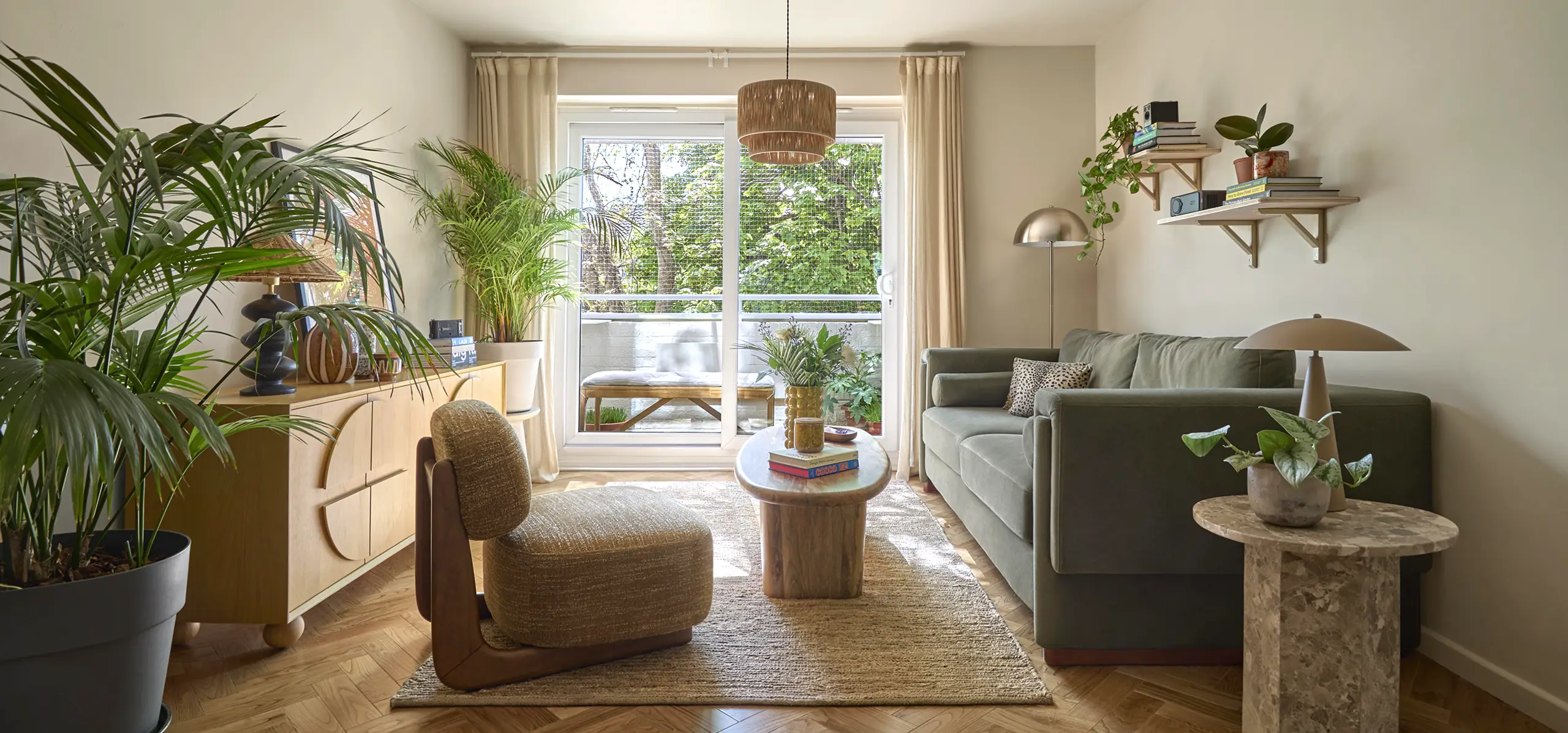 2 residential house interior design bromley london natural living room
