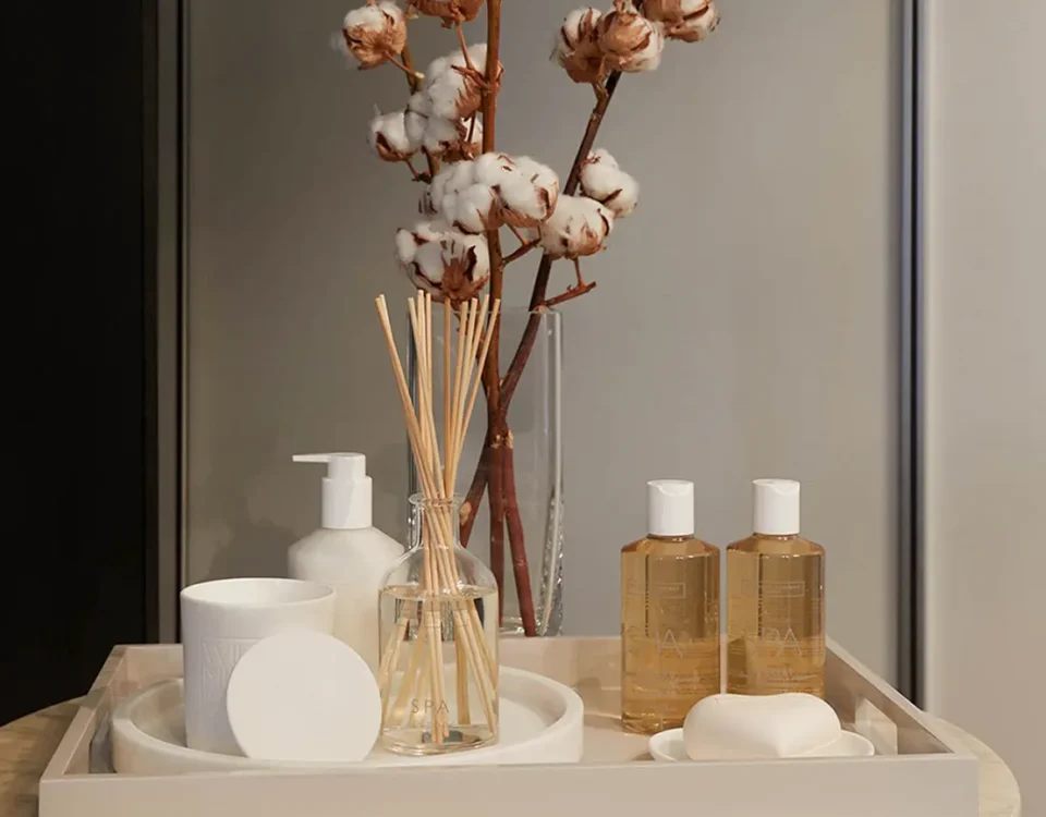 BARBICAN house interior design