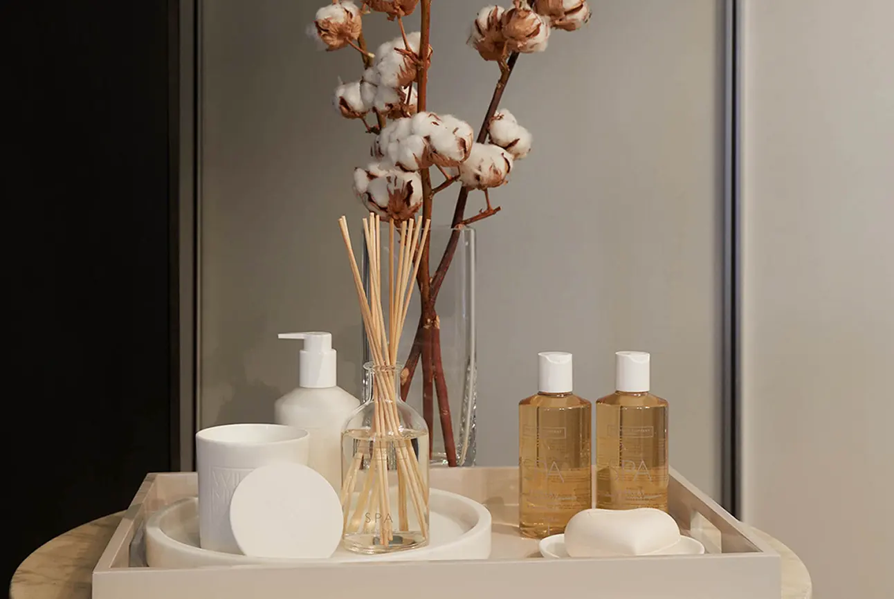 BARBICAN house interior design