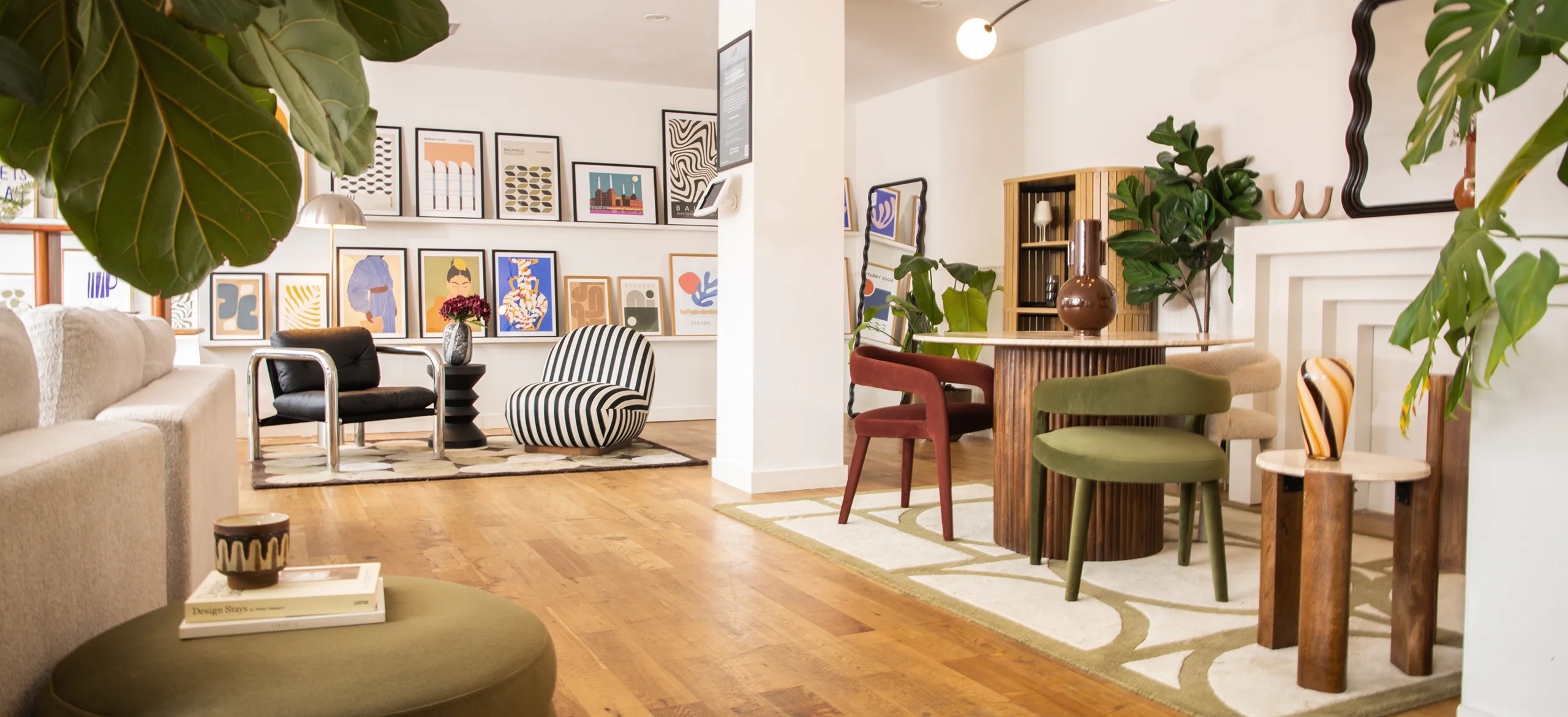 Holistic Retail Showroom Interior Design Bromley London