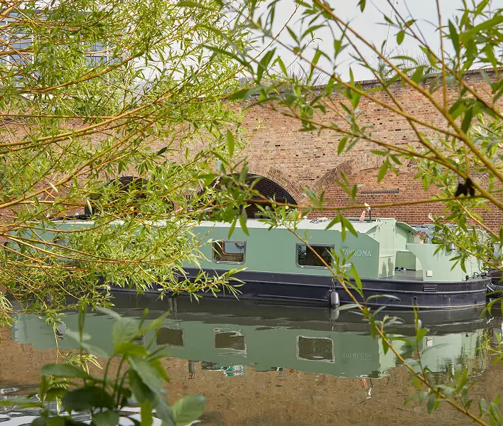 boat interior design Bromley London