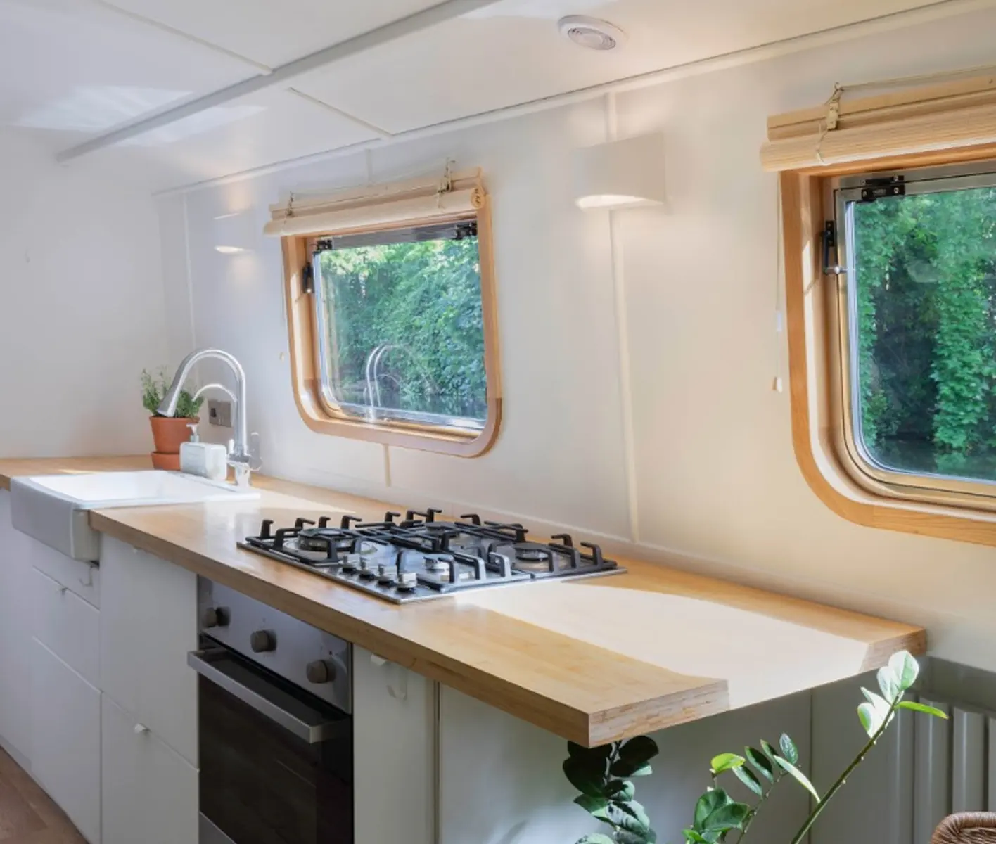 boat interior design bromley london