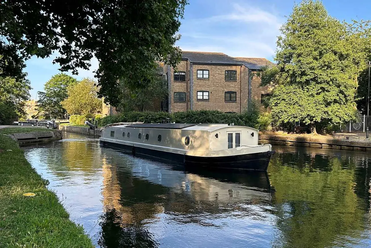 boat interior design bromley london canal boat exterior