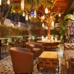 cantina restaurant interior design