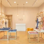 itala showroom interior design