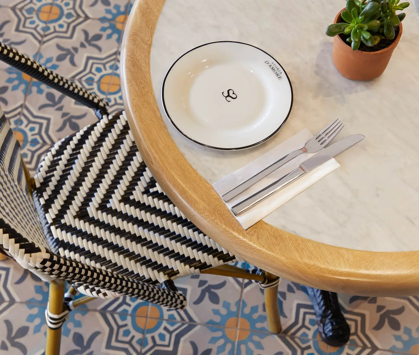 restaurant interior design bromley london table styling