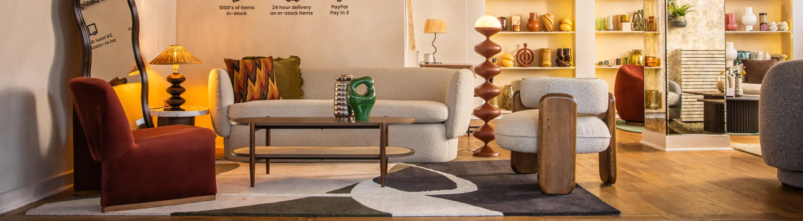 showroom retail Commercial Interior Design Services in Bromley, London