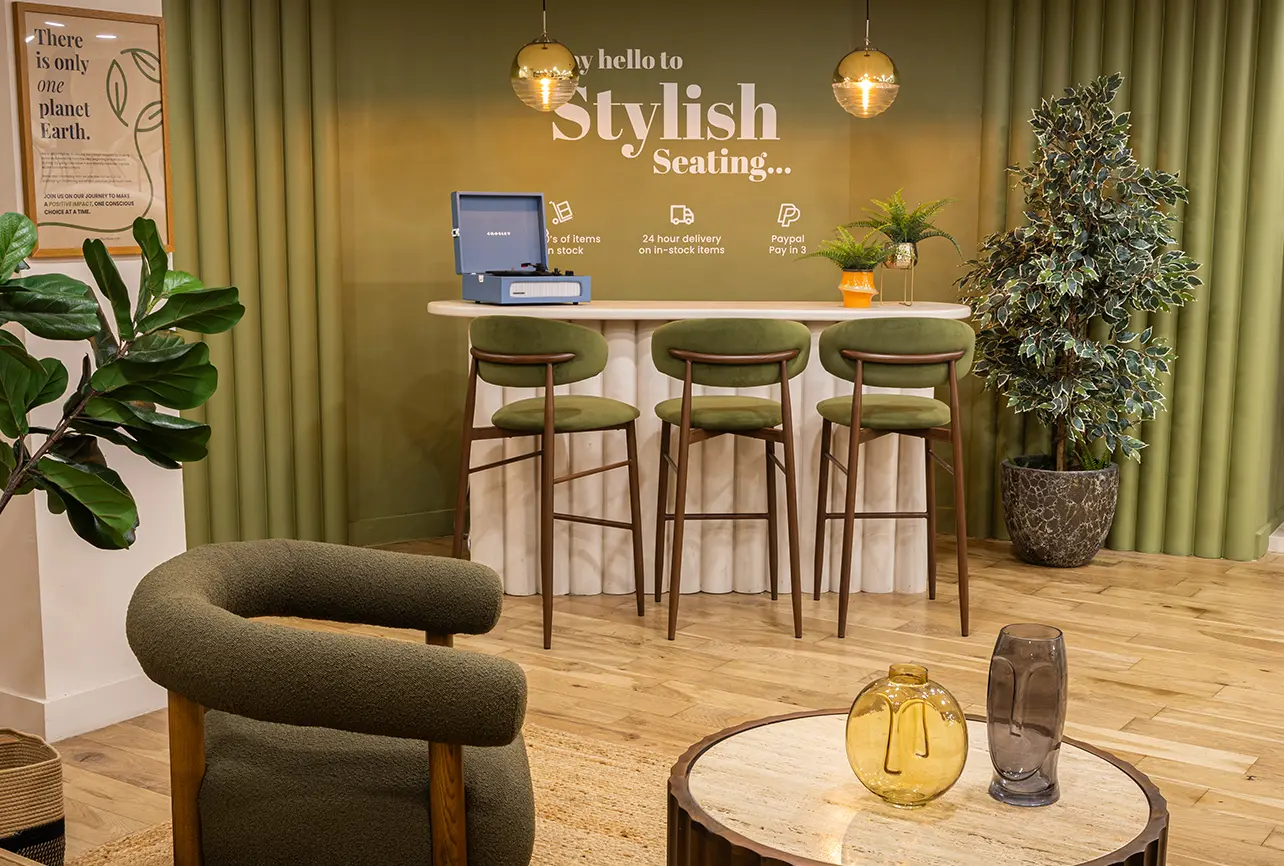 Retail Interior Design Project London