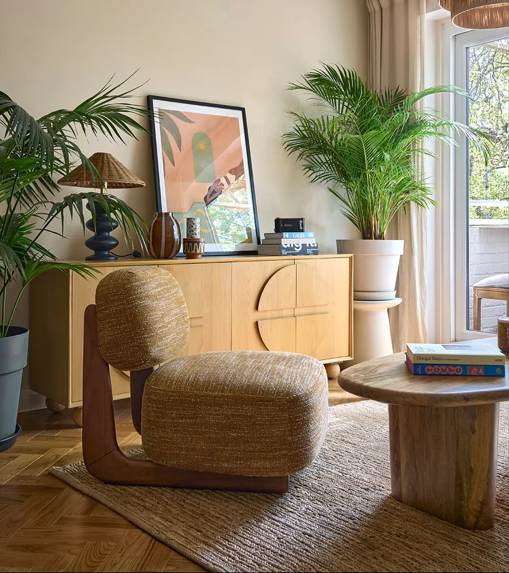 Styling Art casa earth house interior design london