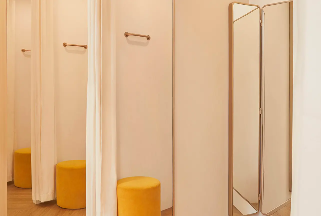 fashion store interior design london