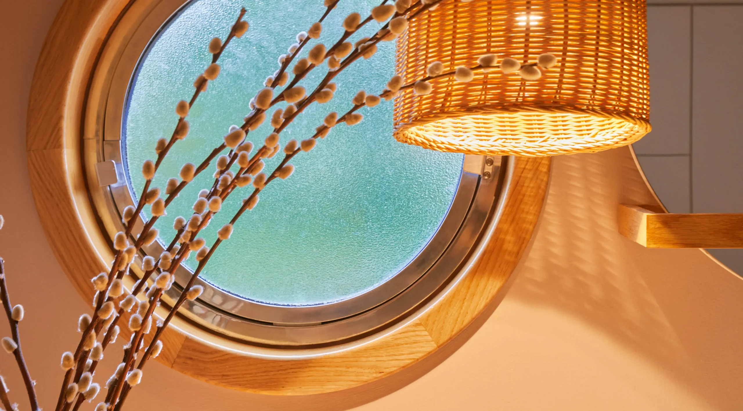 house boat interior design london 01 porthole candle pussy willow