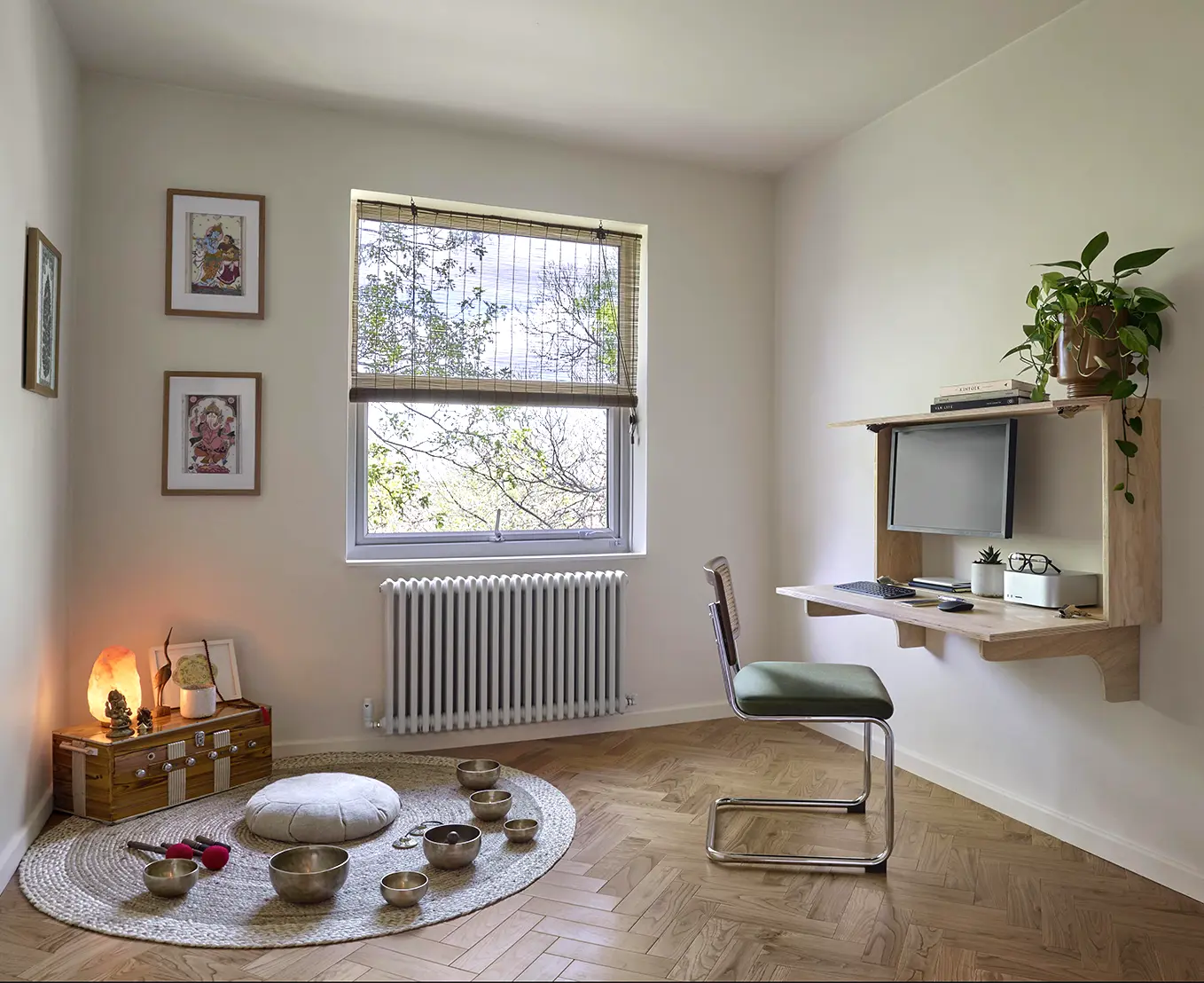 house interior design bromley london home office wellness