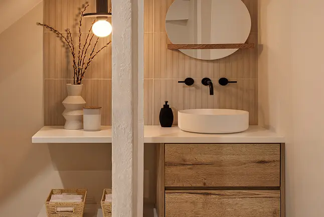 spa and wellness interior design london bromley vanity bathroom